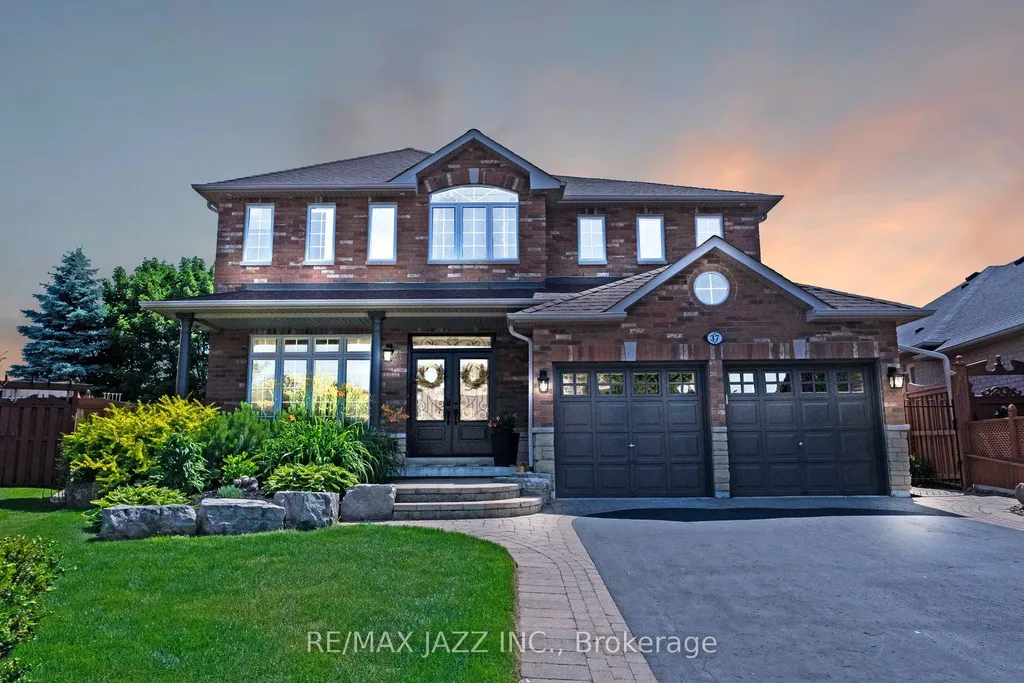 37 Bridle Court Clarington ON L1E 2B1