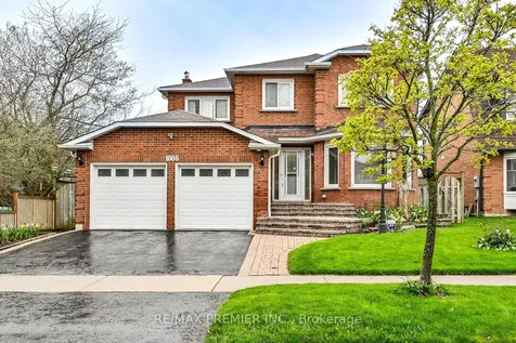 1086 Shoal Point Road S Ajax ON L1S 6Y9