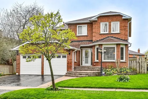 1086 Shoal Point Road S Ajax ON L1S 6Y9