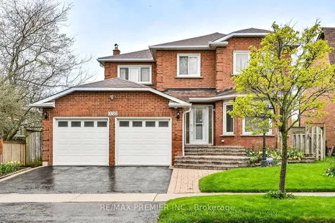 1086 Shoal Point Road S Ajax ON L1S 6Y9