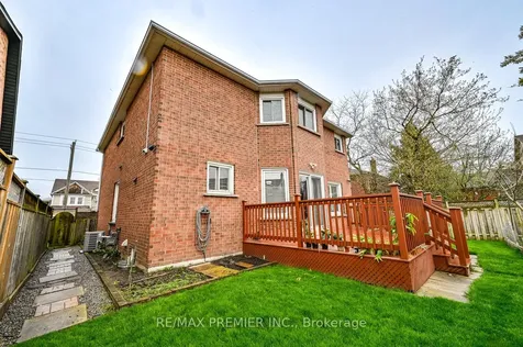 1086 Shoal Point Road S Ajax ON L1S 6Y9