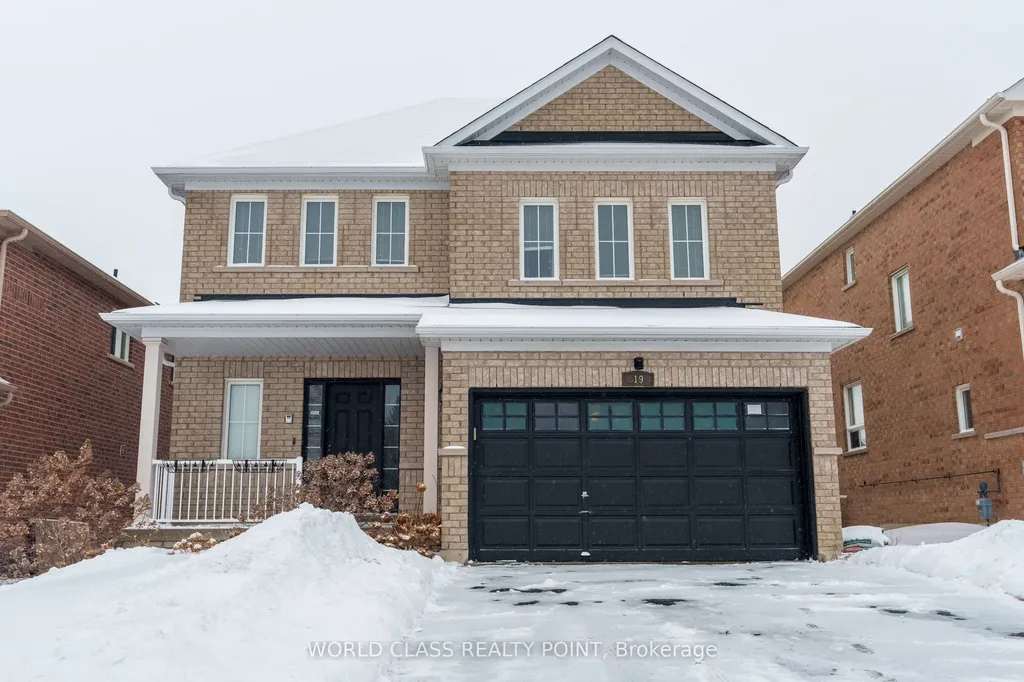 19 Partner Drive Clarington ON L1E 3J1