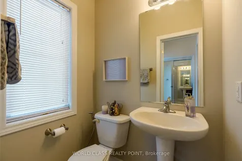 19 Partner Drive Clarington ON L1E 3J1