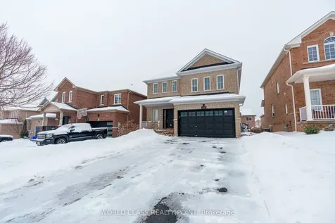 19 Partner Drive Clarington ON L1E 3J1