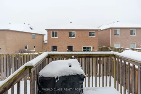 19 Partner Drive Clarington ON L1E 3J1