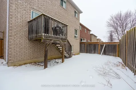 19 Partner Drive Clarington ON L1E 3J1