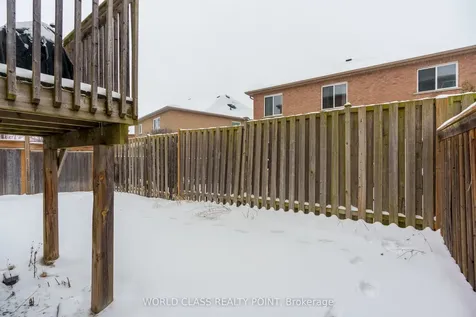 19 Partner Drive Clarington ON L1E 3J1