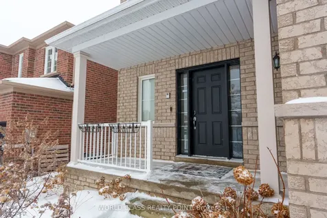 19 Partner Drive Clarington ON L1E 3J1