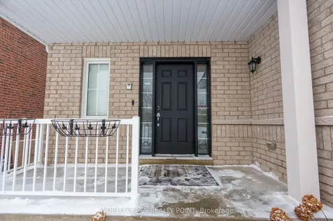 19 Partner Drive Clarington ON L1E 3J1