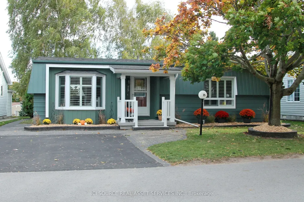 75 Wilmot Trail Clarington ON L1B 1B8