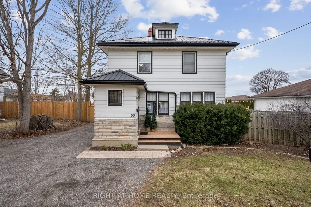 103 Liberty Street N Clarington ON L1C 2L8