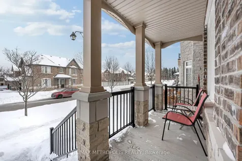 22 Bignell Crescent Ajax ON L1Z 0P6