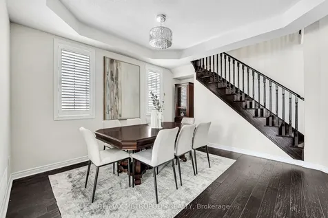 22 Bignell Crescent Ajax ON L1Z 0P6