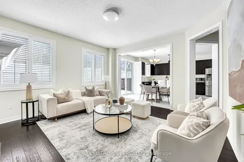 22 Bignell Crescent Ajax ON L1Z 0P6