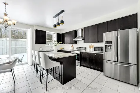 22 Bignell Crescent Ajax ON L1Z 0P6