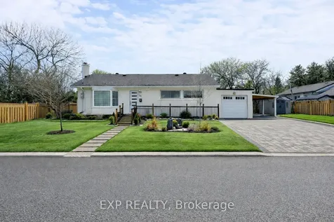 12 Bonnechere Crescent Toronto ON M1K 4Y8