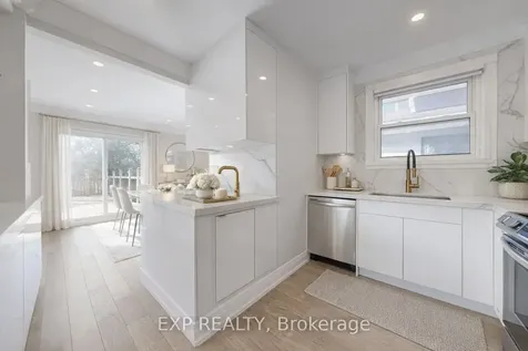 12 Bonnechere Crescent Toronto ON M1K 4Y8
