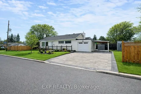 12 Bonnechere Crescent Toronto ON M1K 4Y8