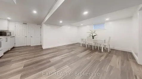 12 Bonnechere Crescent Toronto ON M1K 4Y8