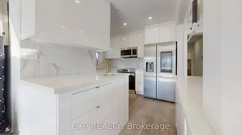 12 Bonnechere Crescent Toronto ON M1K 4Y8