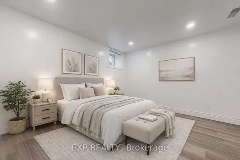 12 Bonnechere Crescent Toronto ON M1K 4Y8