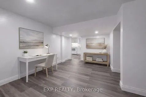 12 Bonnechere Crescent Toronto ON M1K 4Y8