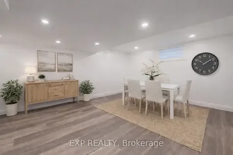 12 Bonnechere Crescent Toronto ON M1K 4Y8