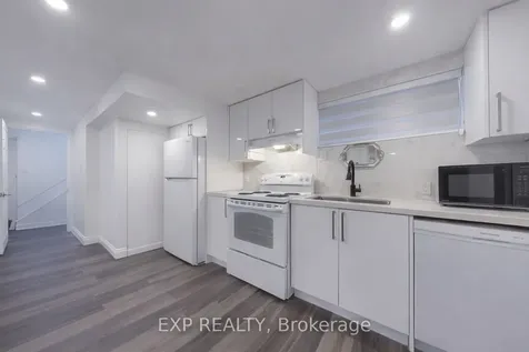 12 Bonnechere Crescent Toronto ON M1K 4Y8