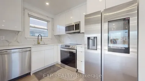 12 Bonnechere Crescent Toronto ON M1K 4Y8