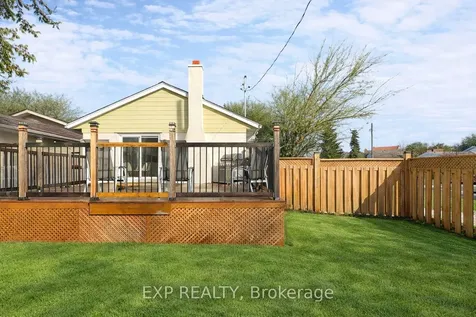 12 Bonnechere Crescent Toronto ON M1K 4Y8