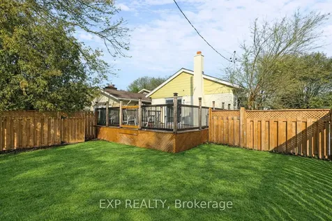 12 Bonnechere Crescent Toronto ON M1K 4Y8