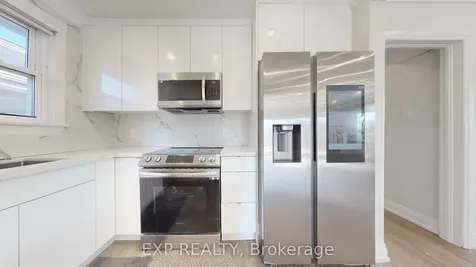 12 Bonnechere Crescent Toronto ON M1K 4Y8