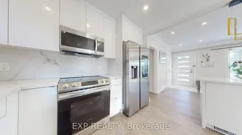 12 Bonnechere Crescent Toronto ON M1K 4Y8