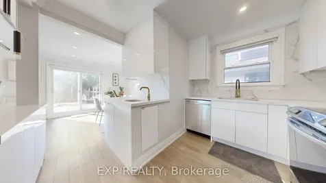 12 Bonnechere Crescent Toronto ON M1K 4Y8