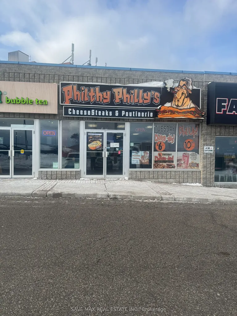 726 Kingston Road Pickering ON L1V 1G4