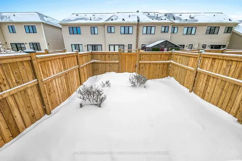 106 Caspian Square Clarington ON L1C 7G3