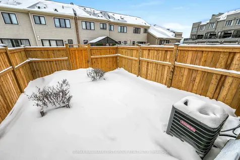 106 Caspian Square Clarington ON L1C 7G3