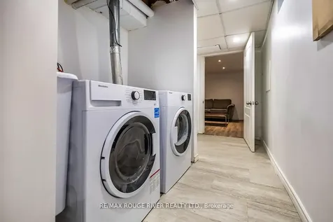 8 Birch Crescent Ajax ON L1S 1X4