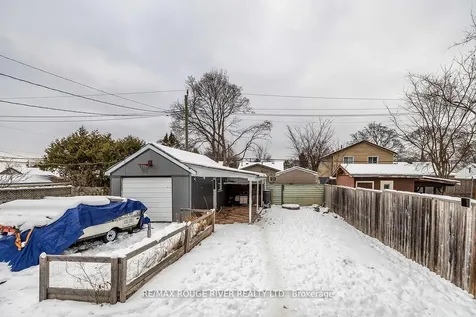 8 Birch Crescent Ajax ON L1S 1X4