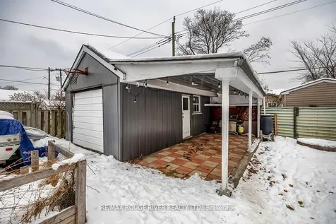 8 Birch Crescent Ajax ON L1S 1X4