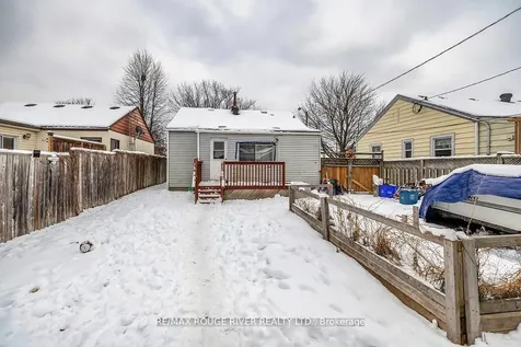 8 Birch Crescent Ajax ON L1S 1X4