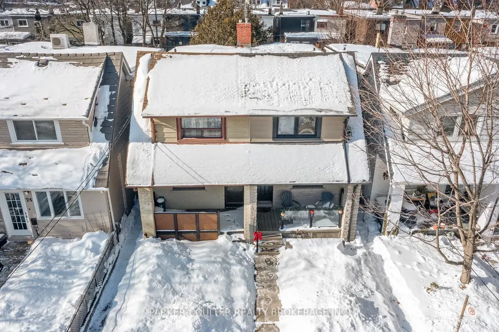 26 Larchmount Avenue Toronto ON M4M 2Y7