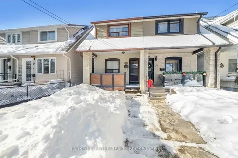 26 Larchmount Avenue Toronto ON M4M 2Y7