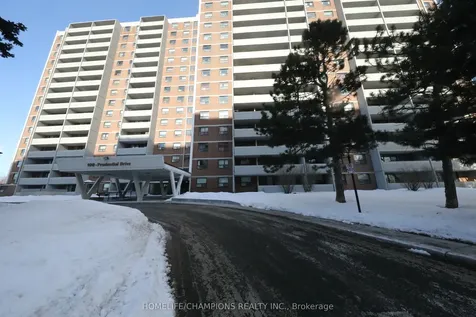 100 Prudential Drive Toronto ON M1P 4V4