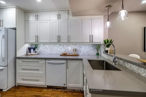320 Homestead Drive Oshawa ON L1J 6V1