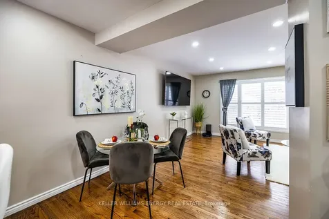 320 Homestead Drive Oshawa ON L1J 6V1