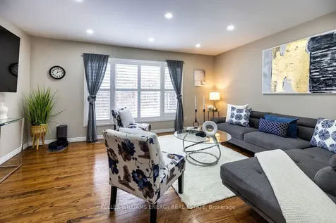 320 Homestead Drive Oshawa ON L1J 6V1