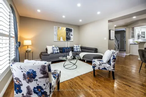 320 Homestead Drive Oshawa ON L1J 6V1