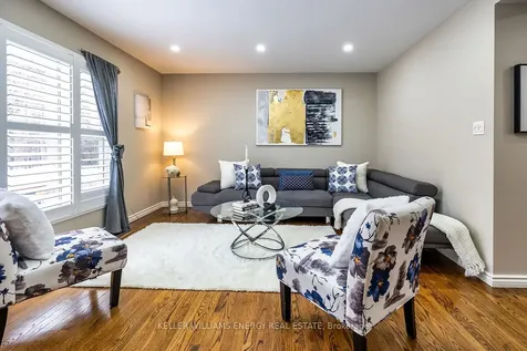 320 Homestead Drive Oshawa ON L1J 6V1