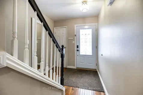 320 Homestead Drive Oshawa ON L1J 6V1